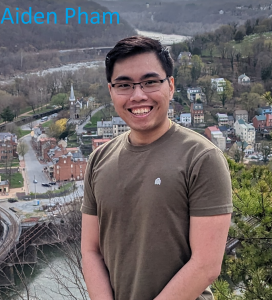 Portrait of Aiden Pham