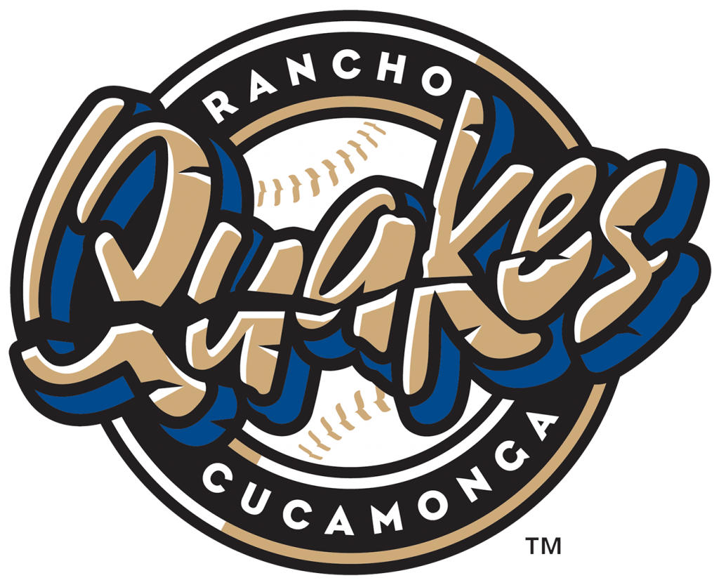 Rancho Cucamonga Quakes logo