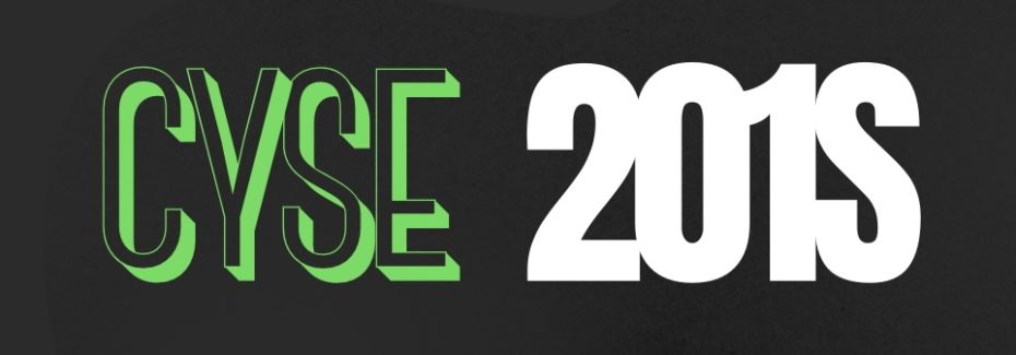CYSE 201S