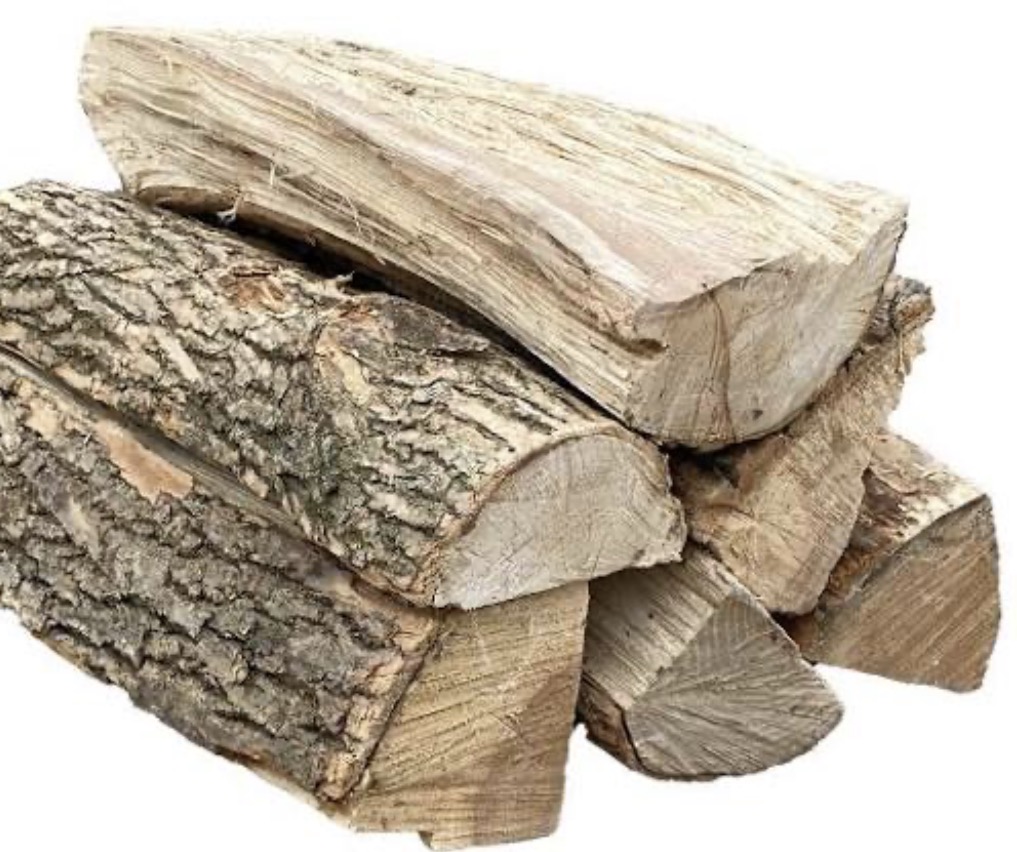 Ash firewood