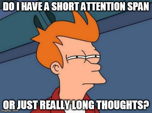 Attention Span