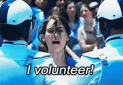 Volunteer