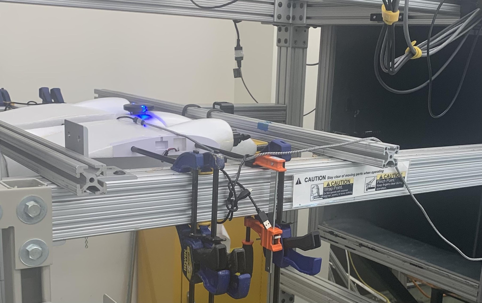ADU Dynamic Response Testing