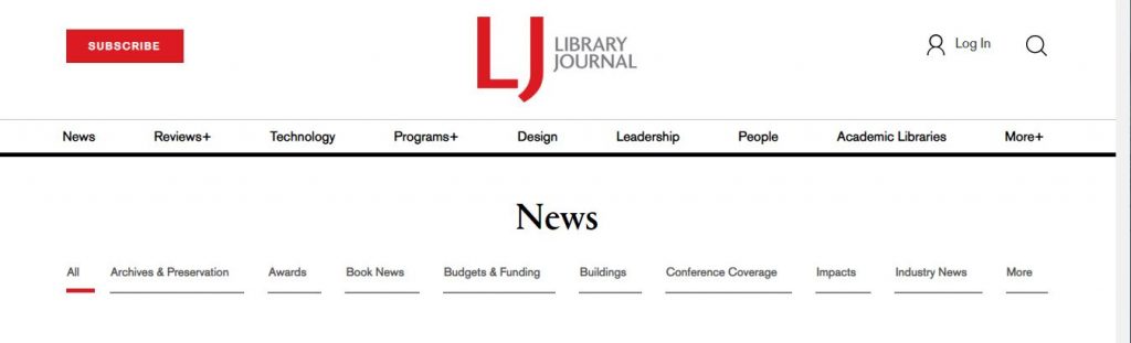 Library Journal