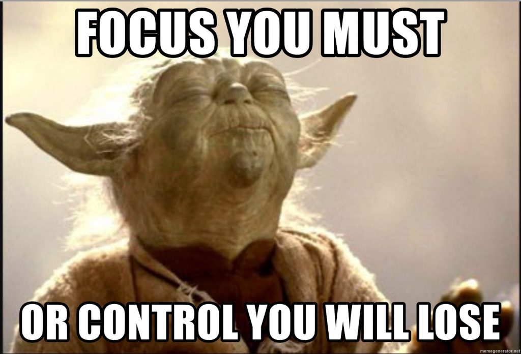I chose this image consider you can't be dedicated or determined without some form of focus. I have to keep looking ahead, nurturing, and comforting myself to stay focused on what is to come. Reminding myself that the outcome of hard work has to be good, or great. 