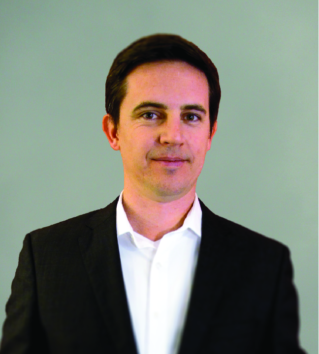 John Shull, 博士研究生，美国