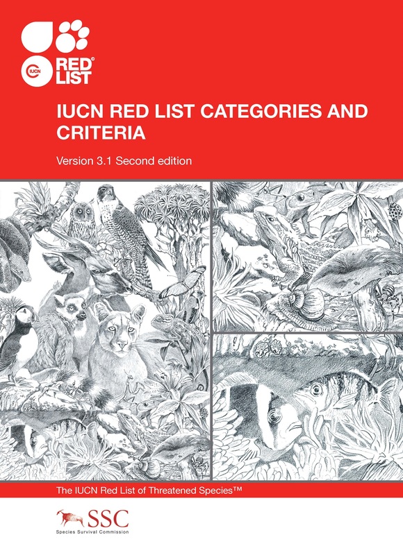 About the IUCN Red List Assessment Methodology | Global Marine Species