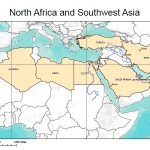 North Africa and Southwest Asia