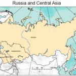 Russia and Central Asia