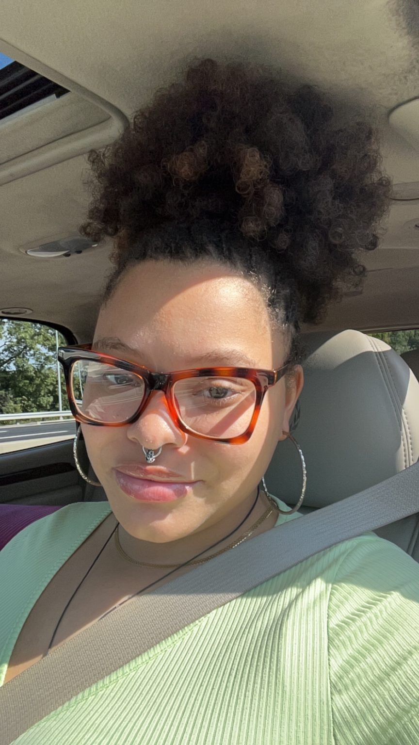 About Me | amiyareeves