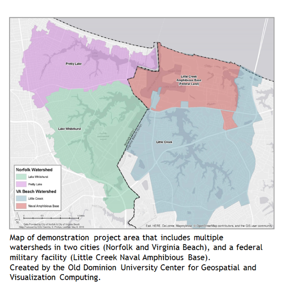 Resilience Action Demonstration Project