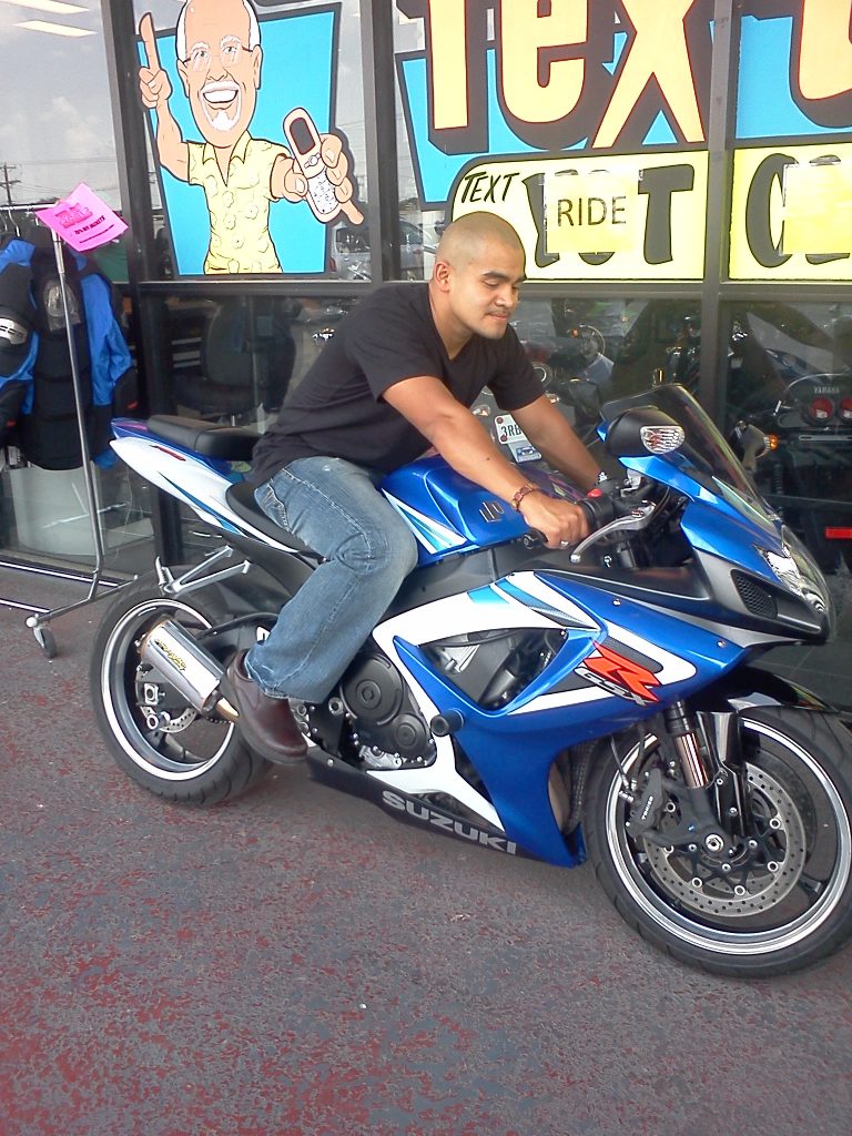 GSXR-750
