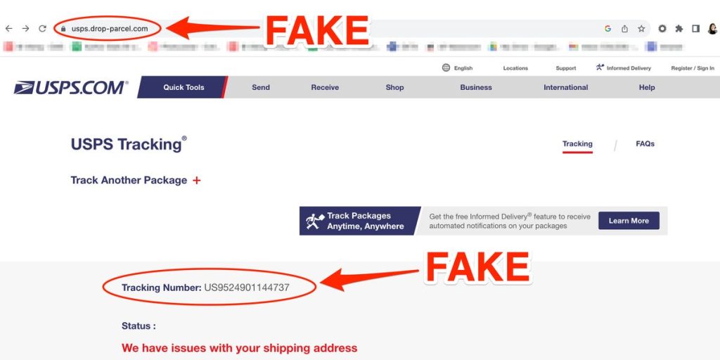 I Fell for a USPS 'Smishing' Scam. Learn From Me.