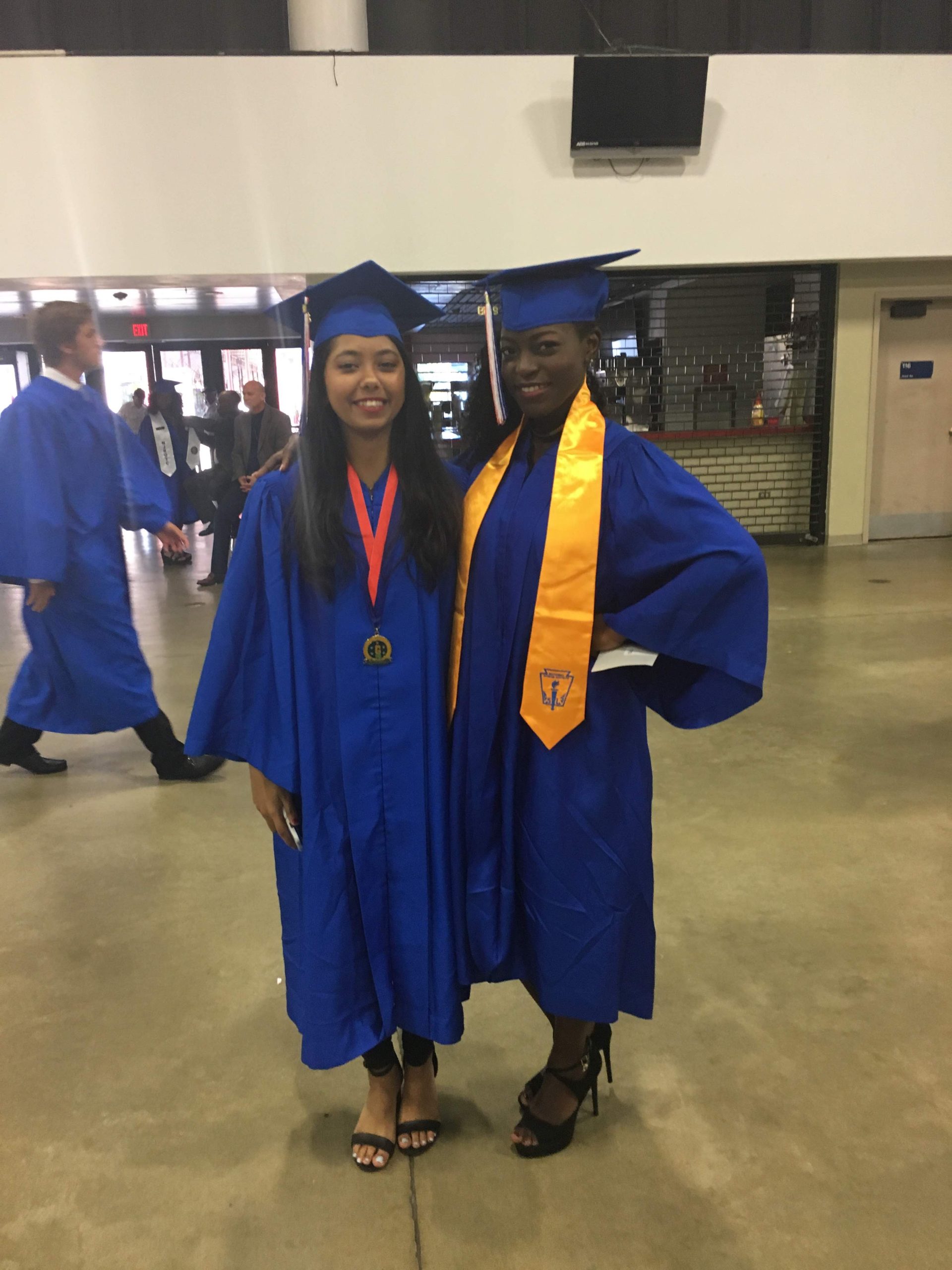 Graduation Picture