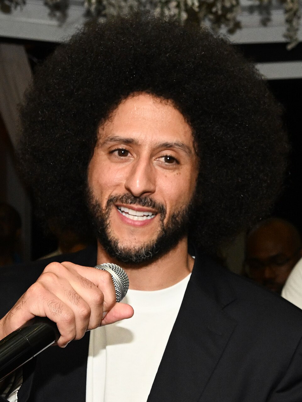 Kaepernick by MDGovpics is licensed under CC BY 4.0. https://www.flickr.com/photos/64018555@N03/54722497823/