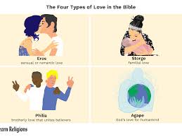 The 4 Types of Love in the Bible
