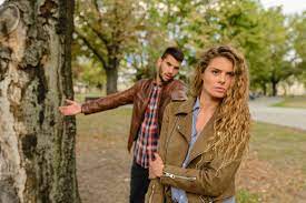 Men's Fears of Women's Anger | Psychology Today