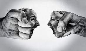 Aggression as a sign of affection
