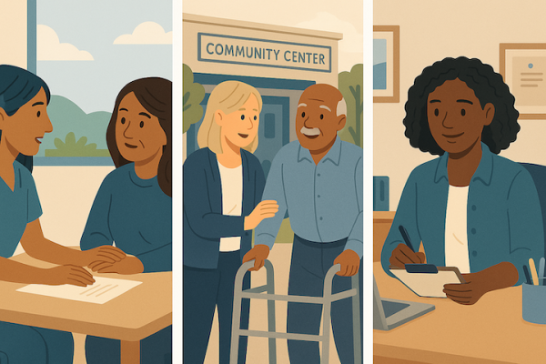 Community Partners - Welcome! | Human Services Community Partners