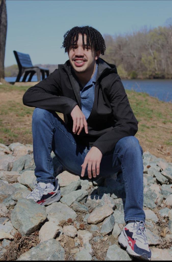 Portrait of Jarrell Jackson