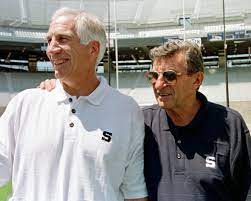 Paterno Was Told of Sandusky Abuse Claim in 1976, Judge Says - The New York Times