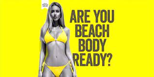 Protein World 'Are You Beach Body Ready' ad launches in New York City