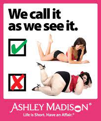 Ashley Madison's Sexist Fat Joke Isn't Funny - The Atlantic