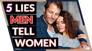 Never Be Fooled by The 5 Lies Men Tell Women | Attract Great Guys - YouTube