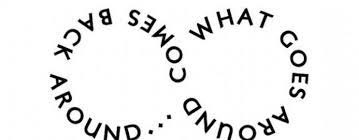 Melodious Meanings Project: What Goes Around... Comes Around | bulb