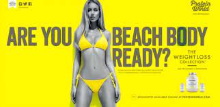 Five ads that took body-shaming to a whole new level | Dazed