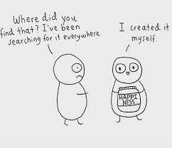 Finding Happiness | Reaction Images | Know Your Meme