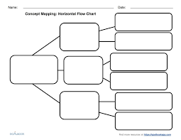 Printable Flow Chart Template | Template Business PSD, Excel, Word, PDF