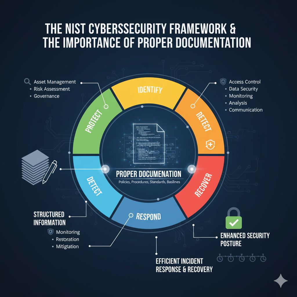 The NIST Cybersecurity Framework & the Importance of Proper ...