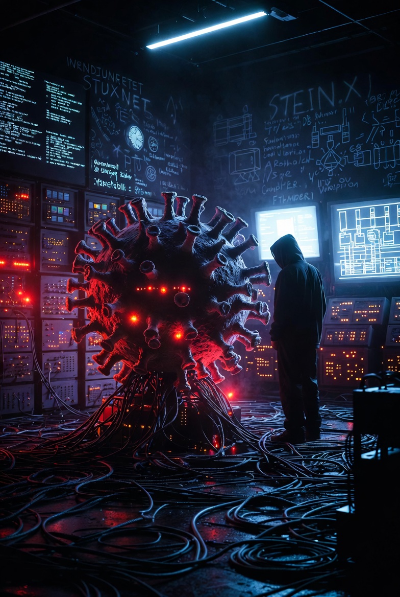Stuxnet: Cyberwarfare and the Natanz Attack
