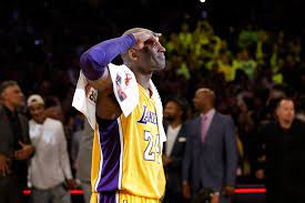 Kobe Bryant's 'Mamba out' towel goes for more than $33,000 at auction - The Washington Post