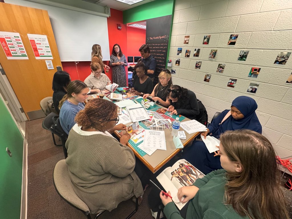 The Zine: A Meditative Exploration on Craft and Process