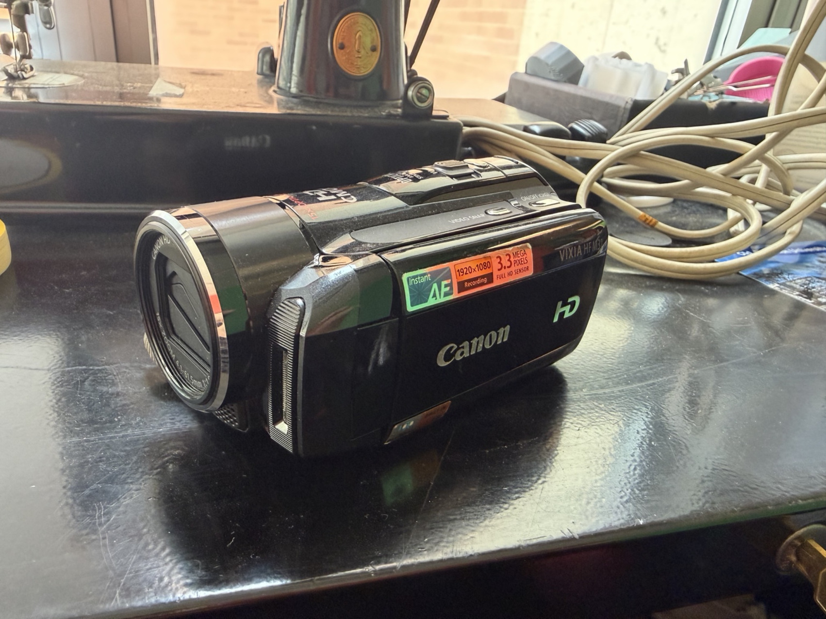 Canon VIXIA HF R800 #1