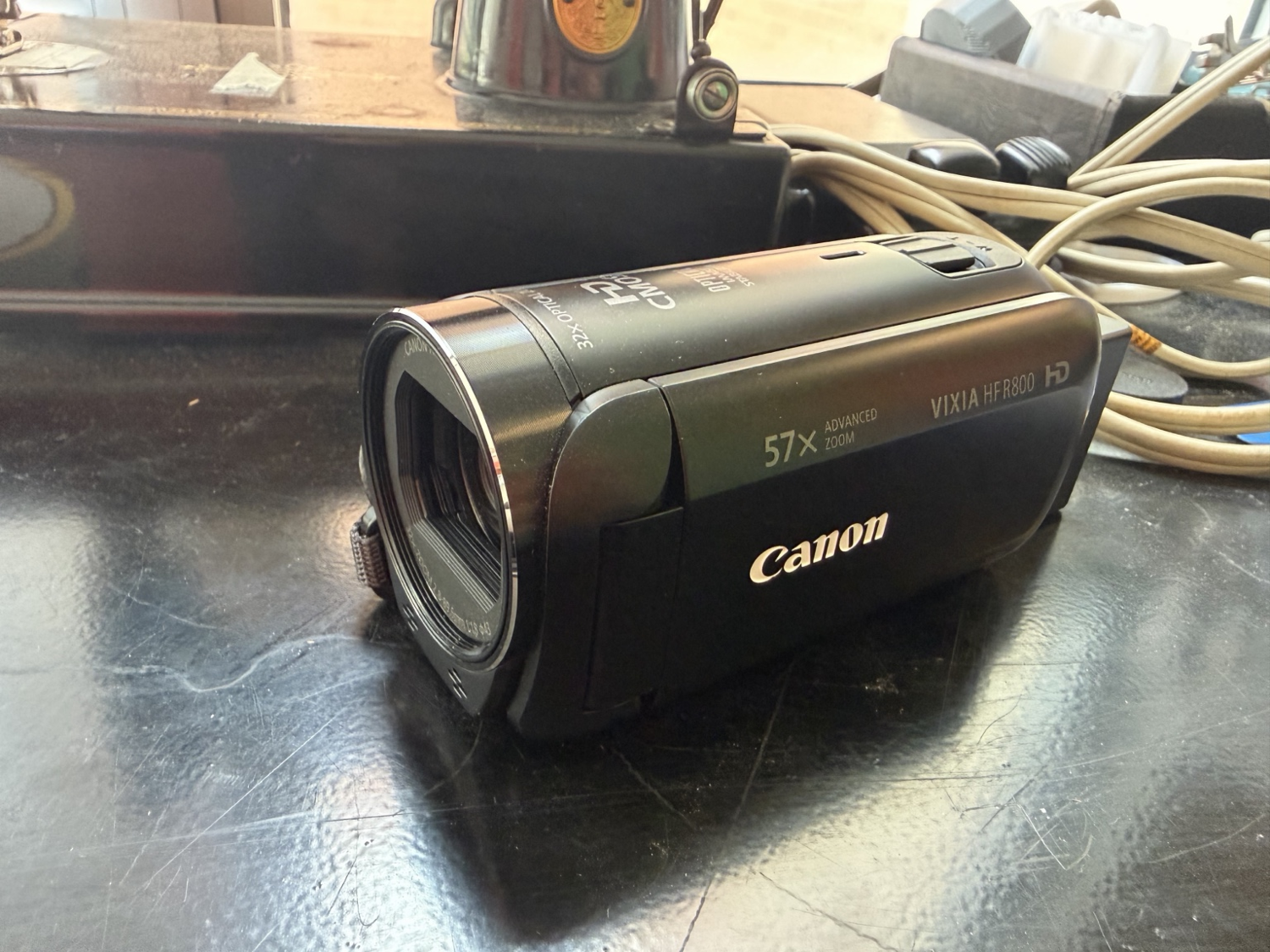 Canon VIXIA HF M31 #1
