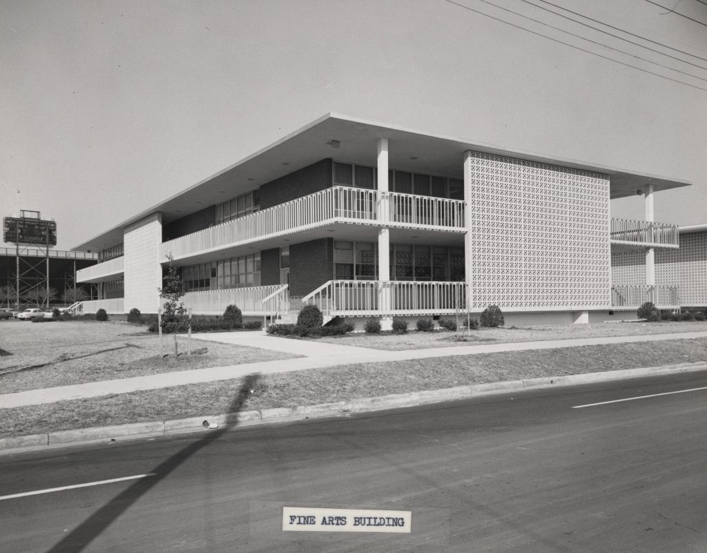 Visual Arts Building (VAB) Old Dominion University History Wiki