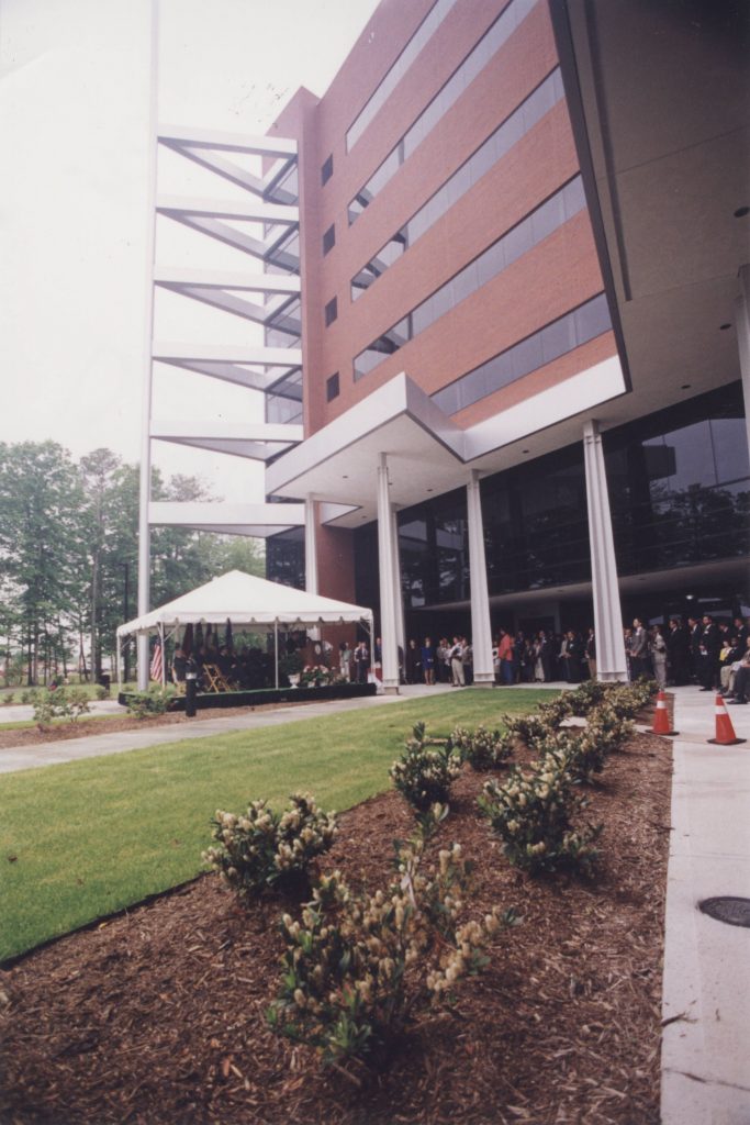 Applied Research Center (ARC)