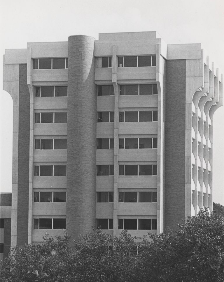 Batten Arts and Letters Building (BAL)