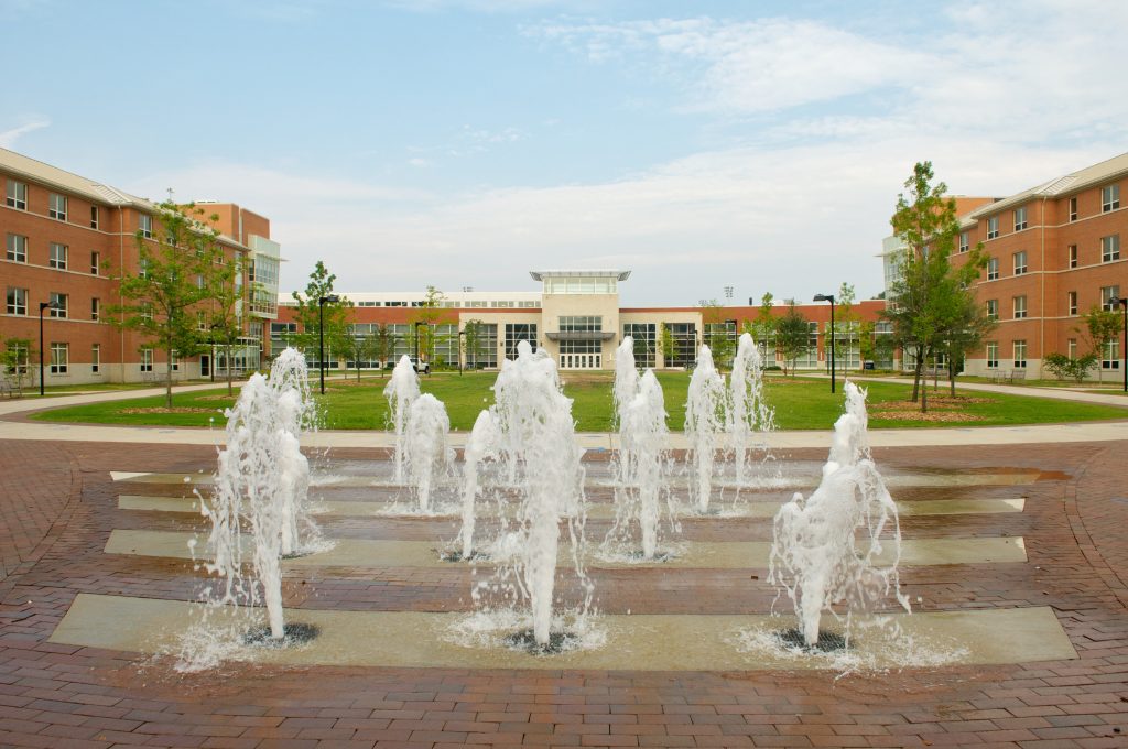 Roseann Runte Quad Old Dominion University History Wiki