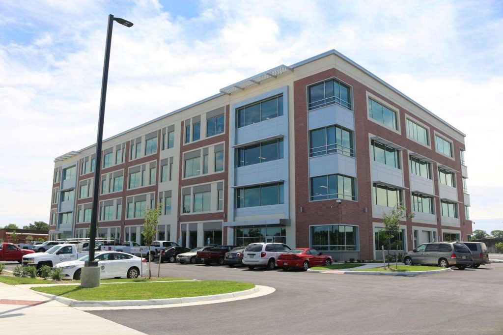 Brooks Crossing Innovation and Opportunity Center (BCIOC)