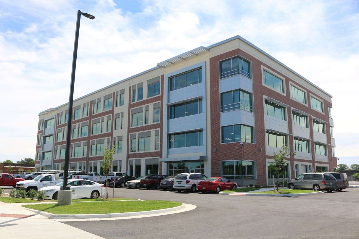 Brooks Crossing Innovation and Opportunity Center (BCIOC) Old