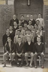 Imps Fraternity Group Photo, 1951-1952