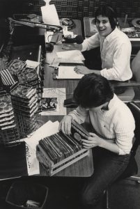 WODU Radio Jockeys, circa 1980-1989