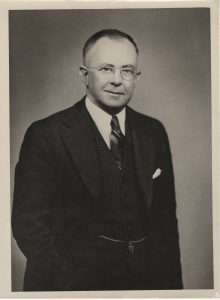 William T. Hodges, circa 1930-1939