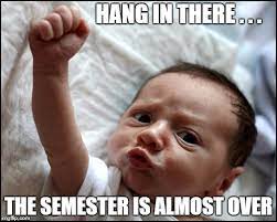 Hang in There - Imgflip