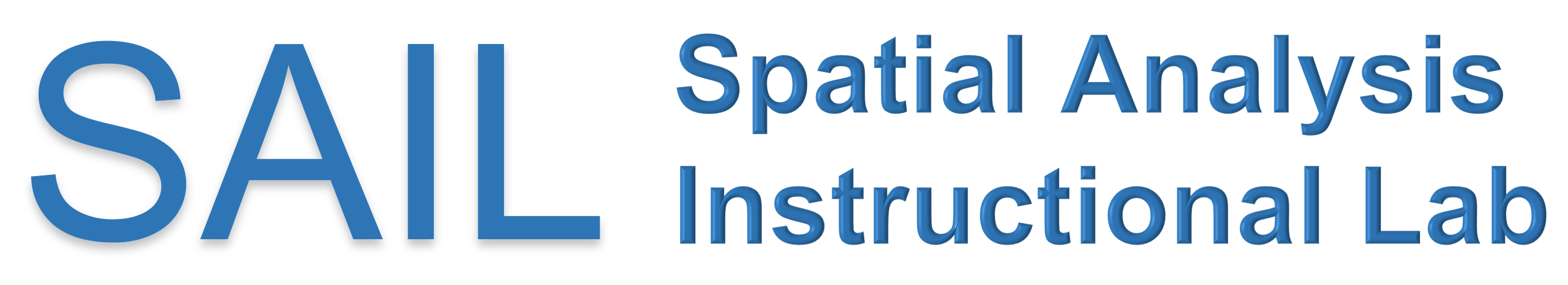 Spatial Analysis Instructional Lab