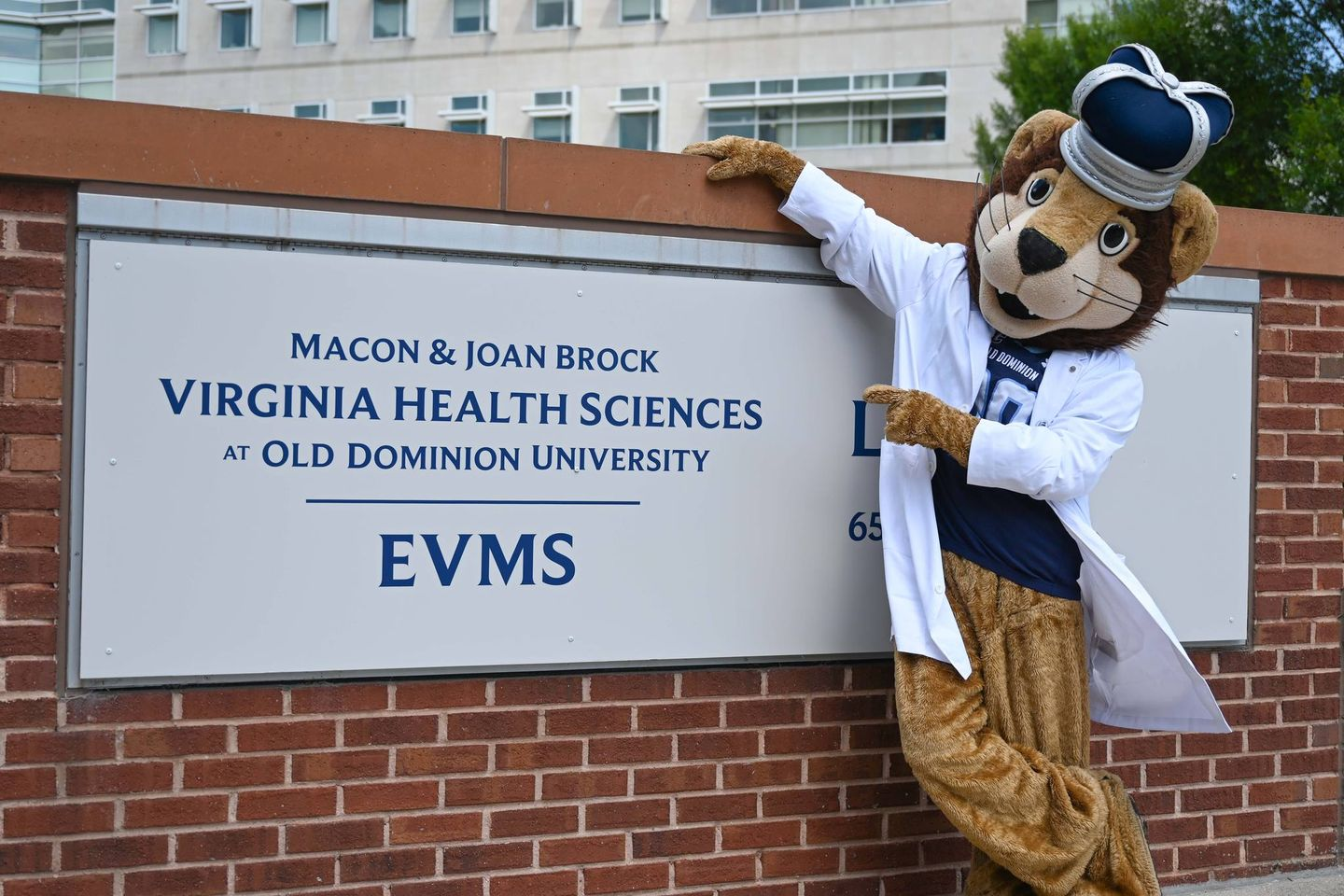 Macon And Joan Brock Virginia Health Sciences